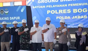 Desa Cijayanti Bogor jadi Titik Strategis Pembangunan SPPG