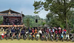 Jambore Nasional HCI XXII dan SHOT-X7 Sukses Digelar di Bogor dengan Semangat 'Urban Classic'