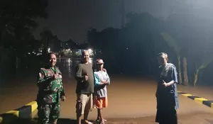 600 Rumah di Duren Mekar Terdampak Banjir, Ketua RW1 Sebut Pemkot Depok dan Dewan Tutup Mata