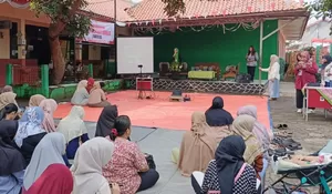 Maksimalkan Pengawasan Anak, SDN Baktijaya 5 dan Orang Tua Siswa Tingkatkan Kolaborasi