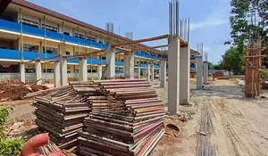 Duh! Serapan APBD Depok Baru 39,96 Persen, Ini Rinciannya 