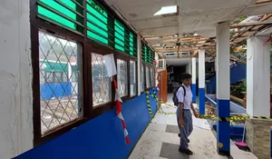 Perluasan Lapangan hingga Penambahan RKB jadi Prioritas Perbaikan SMPN 10 Depok