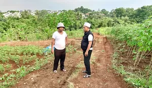 Akses Roda Empat Menuju Curug Wadonan Bojongsari Depok Dibuka, LPM Ungkapkan Hal Ini