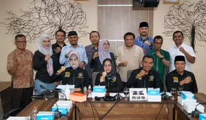 BK DPRD Depok Rapat Bareng Pimpinan Fraksi dan AKD, Qonita Lutfiyah Tekankan Kedisiplinan hingga Absensi Anggota Dewan