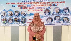 Disdik Komitmen Wujudkan Paud Holistik Integratif, Begini Caranya yang Efektif