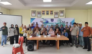 Kelurahan Serua Depok Bersiap Jadi Kampung Proklim, Sekel : Jaga Stabilitas Kehidupan dan Ekonomi Ketika Menghadapi Perubahan Iklim 