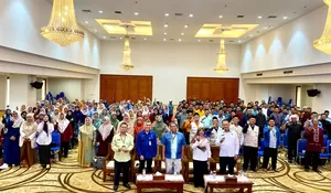 Guru PAI Jenjang SD Tingkatkan Kualitas Pembelajaran, Sekolah Negeri sampai Swasta Terlibat