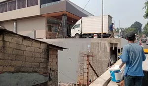 Duh! Rumah Makan di Abadijaya Depok Dipastikan Tak Punya SLF