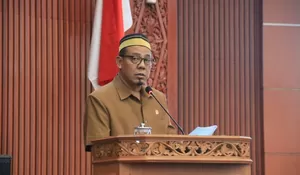 Tak Takut Lawan Arus! Fraksi PKS Tegaskan Enam Nota Keberatan Tentang Rancangan Perubahan APBD 2025 yang Terkesan Buru-Buru