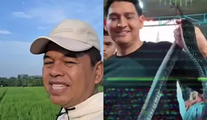 Lepas Ribuan Ular ke Sawah, Lucky Hakim Dapat Apresiasi dan Saran dari Gubernur Jabar Dedi Mulyadi