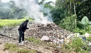 Menuju Adipura : Dihantui TPS Liar dan TPA Open Dumping, Kota Depok jangan jadi Kota Kotor