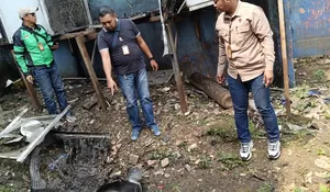 Polisi Ungkap Ledakan AC di DTC Depok Terjadi saat Teknisi Lakukan Perbaikan, Warga yang Alami Kerusakan Rumah Tuntut Ganti Rugi 