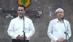 Gubernur Jawa Barat Dedi Mulyadi Prioritaskan Membuka Lahan Sawah Baru di Indramayu