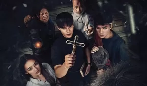 Film Horor Thailand Tharae: The Exorcist Siap Bikin Penonton Merinding di Bioskop Indonesia!