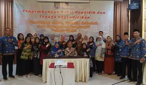 Nama 24 Peserta yang Lolos Tahap 2 Lomba Inspiratif Tingkat SMP Kota Depok