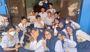 Catat! 21 Agustus SMPN 14 Depok Terima MBG Perdana