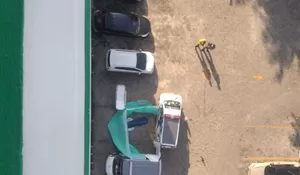 Mengenaskan! Pasien Rumah Sakit di Bojongsari Depok Nekat Bunuh Diri, Saksi Ungkap Detik-detik Menegangkan Loncat dari Lantai 7 