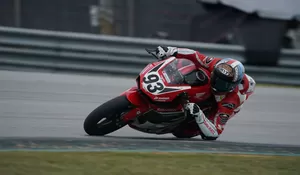 Fadillah Arbi Aditama, Pebalap Indonesia Berlaga di GP Moto3 Gantikan Buasri