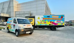 JNE Dukung Pestapora 2025, Festival Musik Terbesar dengan Konsep ‘Tukar Lagu’ yang Unik