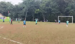 Liga Oplos Kabupaten Bogor 2025, Kiki Erlangga: Motivasi Untuk Pegiat Sepakbola