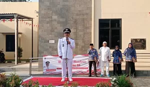 Lurah Abadijaya Depok : Kemerdekaan Harus Dirasakan Semua Warga