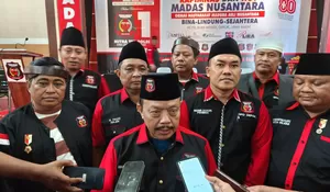 Madas Nusantara Gelar Rapimnas dan HUT Pertama di Depok, Sekaligus Perayaan HUT RI ke 80 : Nyatakan Bela Prabowo, Siap Perangi Korupsi