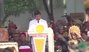 Sampaikan Pidato Kemerdekaan, Gubernur Jawa Barat Dedi Mulyadi Tekankan Pendidikan Harus Setara dan Hak Semua Kalangan