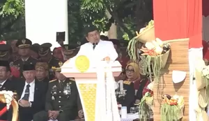 Pesan Dedi Mulyadi dalam Pidato Hari Kemerdekaan: Tegaskan Komitmen Jawa Barat dalam Menindak Pelaku Penyimpangan Lingkungan