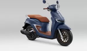 Siap Jadi Primadona, Skutik Premium Fashionable New Honda Stylo 160 Sekarang Tampil Semakin Mewah