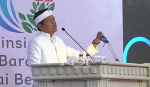 Pembangunan Jawa Barat Fokus pada Tiga Hal, Dedi Mulyadi: Perlu Dukungan Seluruh Masyarakat