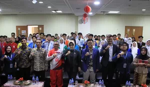 Yuk Intip Keseruannya! Ketua OSIS SMA dan SMK di Depok Dibekali Kemampuan Jalin Sponsor