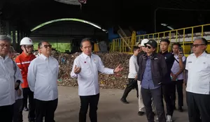 Menteri LH : Segera Operasikan TPPAS Lulut Nambo! Diproyeksi 3 hingga 4 Bulan Sudah Bisa Melayani