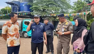 Tiga Titik Pengeboran Air Tanah Ilegal di Depok Disegel, Wakil Walikota Pastikan Sidak dan Penyegelan Akan Berlanjut