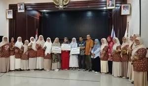  Keseruan Lomba Guru Inspiratif Jenjang Paud dan TK tingkat Kota Depok : Dari 52 Peserta Berebut Juara 1, Melaju Tingkat Provinsi