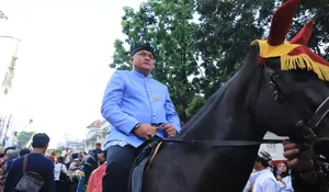 Bupati Rudy Susmanto Harap Jawa Barat Makin Istimewa untuk Masyarak di HUT ke 80