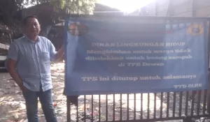 Bukan Main! 76 TPS Liar di Depok Hasilkan 33 Ton Sampah, DLHK Targetkan Tahun Ini Zero