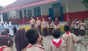 Lomba Tradisional SDN Mekarjaya 1 di Kota Depok Tumbuhkan Cinta Tanah Air