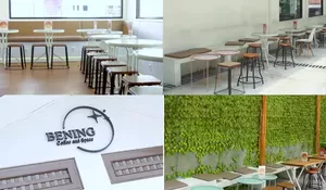 Hidden Gem Kafe Langganan Mahasiswa UI Depok, Tempat Nyaman Buat Nugas Hingga Nongkrong Asik