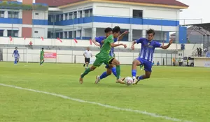 15 Klub Siap Beradu Strategi dalam Liga 4 Asosiasi PSSI Depok, Pertandingan Berlangsung di Tiga Lapangan