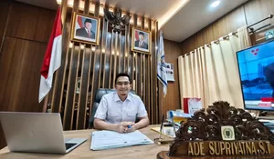 Kerja Nyata! Ketua DPRD Ade Supriyatna Bawa Rp50 Miliar dari Jakarta untuk Depok 