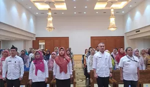 Bersama Wujudkan Lingkungan Belajar Inklusif di Kota Depok : Libatkan 250 Guru pada Pelatihan hingga Pengembangan