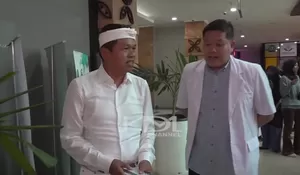 Gubernur Jawa Barat Dedi Mulyadi Mengunjungi RSUD Welas Asih, Soroti Kebersihan dan Fasilitas
