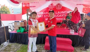 Peduli Pengembangan Kebudayaan, Dechan Apresiasi Langkah Umbara Bangun Pusat Studi Budaya Sunda