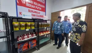 Bantuan Modal Belum Juga Cair, Pemkot Depok Minta Pengurus Koperasi Merah Putih Manfaatkan Simpanan Wajib