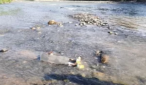 Balita di Sukaraja Ditemukan Meninggal di Kali Ciliwung Bojonggede Bogor, Korban Hanyut ke Sungai saat Hujan-Hujanan