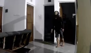 Maling di Depok Beraksi Saat Pemilik Rumah Tertidur Pulas, Keamanan Telaga Golf Sawangan Dipertanyakan