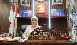 Beli Elpiji 3 Kg dengan NIK Agar Tepat Sasaran, Begini Kata Wakil Ketua DPRD Depok Yeti Wulandari 