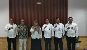 Pemkot Dukung Penuh Pembinaan Warga Binaan Rutan Depok 