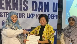 Jalin Kerjasama dengan FPLKP, Disdik Komitmen Tingkatkan SDM Melalui Pendidikan Non Formal