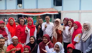 Siswa SMAN 8 Depok Dimotivasi Ketua DPRD